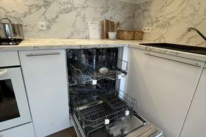 Design-Living mit Full-Service: Einziehen & Wohlfühlen (Befristete Vermietung) – Friesenstraße 7, 4177 Altlindenau, Leipzig – Vorschaubild 11