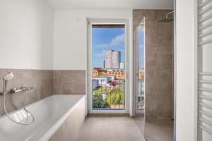 Großzügige 3-Zimmer-Gartenwohnung mit Terrasse – 30449 Linden-Mitte, Hannover – Vorschaubild 16
