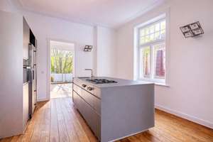 Klassischer Altbau in bester Lage – Die vollständige Adresse der Immobilie erhältst du vom Anbieter., 22607 Groß Flottbek, Hamburg – Vorschaubild 4