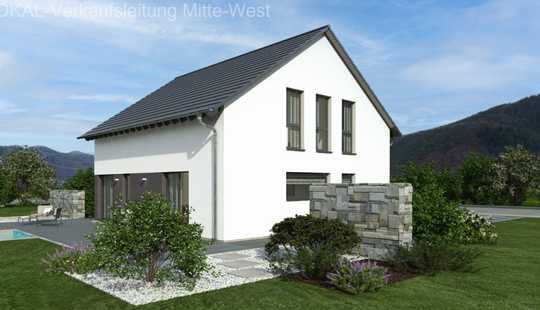 Bild von Modernes, großzügiges Einfamilienhaus inkl. Grundstück