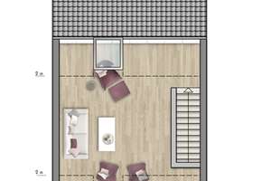 Neubau in Köln - Doppelhaushälfte mit Garten *jetzt besichtigen! – Milly Zirker Straße 0, 50765 Volkhoven/Weiler, Köln – Vorschaubild 12