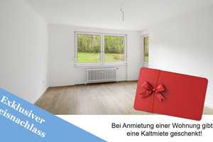 *jetzt einziehen und 1 Miete sparen* helle, großzügige 3-Zimmerwohnung mit Balkon – Max-von-Laue-Straße 1, 32657 Lippe (Kreis) – Vorschaubild 1