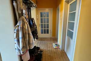 Für Altbaufans, freie Wohnung, Dielenboden, hohe Decken, 3 ZKDB – Frankenring 41, 47798 Stadtmitte, Krefeld – Vorschaubild 4