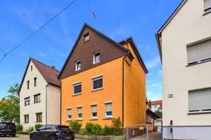 Grüne Oase mit Zukunft: Vielseitiges Mehrfamilienhaus, weitläufiger Garten und Anbau mit Potential – Die vollständige Adresse der Immobilie erhältst du vom Anbieter., 70439 Stammheim-Mitte, Stuttgart – Vorschaubild 21