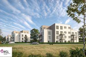 attraktives Penthouse mit einer 40 m² großen Dachterrasse