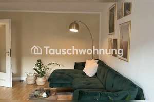 Tauschwohnung: Helle 2-Zimmer Wohnung mit Blick ins Grüne