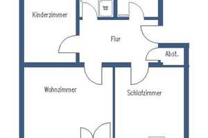 Lichtdurchflutet u. Modern – Ihr neues Zuhause im Grünen – Kurt-Schumacher-Ring 63, 38444 Wolfsburg – Vorschaubild 4
