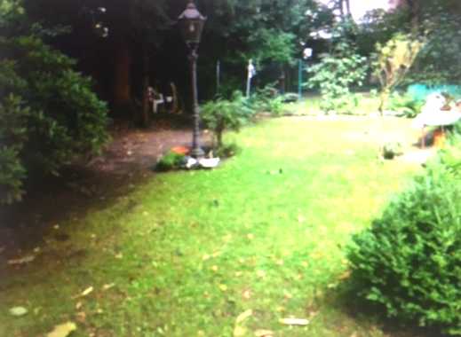 3 Zimmer Wohnung mit Balkon, Gartenmitbenutzung und Einbauküche in Bornheim / Wittelsbacher Allee