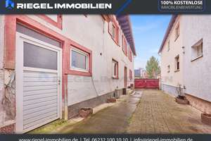 Sie hier? Wir auch! 2 Familienhaus mit 7 Zimmern, 3 Bädern, 3 Küchen, Scheune,  830 m² gr. Grundst. – Die vollständige Adresse der Immobilie erhältst du vom Anbieter., 67376 Harthausen – Vorschaubild 26