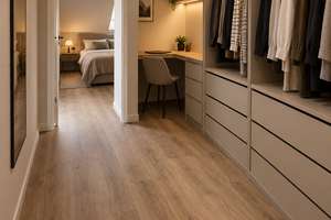 Erstbezug: Moderne 2,5-Zimmer-Dachgeschosswohnung mit zwei Terrassen und Klimaanlage – 64839 Münster – Vorschaubild 13