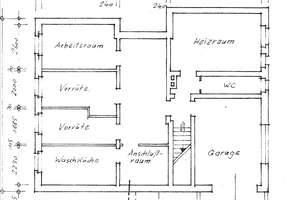Architektenhaus im zeitlosen Bungalowstil mit Keller und traumhaftem Garten – Die vollständige Adresse der Immobilie erhältst du vom Anbieter., 13129 Blankenburg, Berlin – Vorschaubild 27