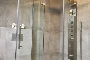 Traum Atelierwohnung, hochwertig, Design Bad, Parkett, gr. offene Küche,  Dachterrasse! – Aleydisweg 2, 44309 Brackel (Ortsteil), Dortmund – Vorschaubild 19