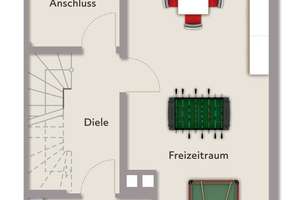 Gepflegtes Reihenmittelhaus zu vermieten – Die vollständige Adresse der Immobilie erhältst du vom Anbieter., 90419 Bielingplatz, Nürnberg – Vorschaubild 28