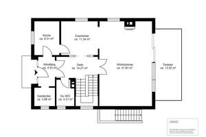 Vielversprechendes Einfamilienhaus auf sonnigem Grundstück – Die vollständige Adresse der Immobilie erhältst du vom Anbieter., 22559 Rissen, Hamburg – Vorschaubild 10