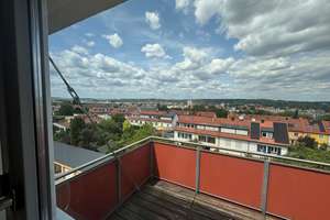 2-Zimmer-DG-Wohnung in Regensburg-Königswiesen – Habbelstraße 2, 93051 Kumpfmühl-Ziegetsdorf-Neuprüll, Regensburg – Vorschaubild 3