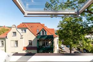 Tolkewitz - helle 3-Zimmer-Dachgeschosswohnung mit Wintergarten/Loggia – Lewickistraße 1, 1279 Tolkewitz/Seidnitz-Nord, Dresden – Vorschaubild 14