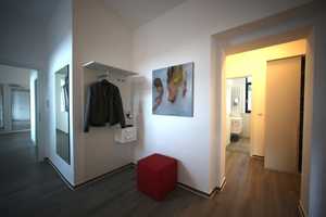 Toll ausgestattete 1-Zimmer-Appartements zur Anmietung auf Zeit! – Unterneustadt, Kassel, 34125 Kassel – Vorschaubild 9