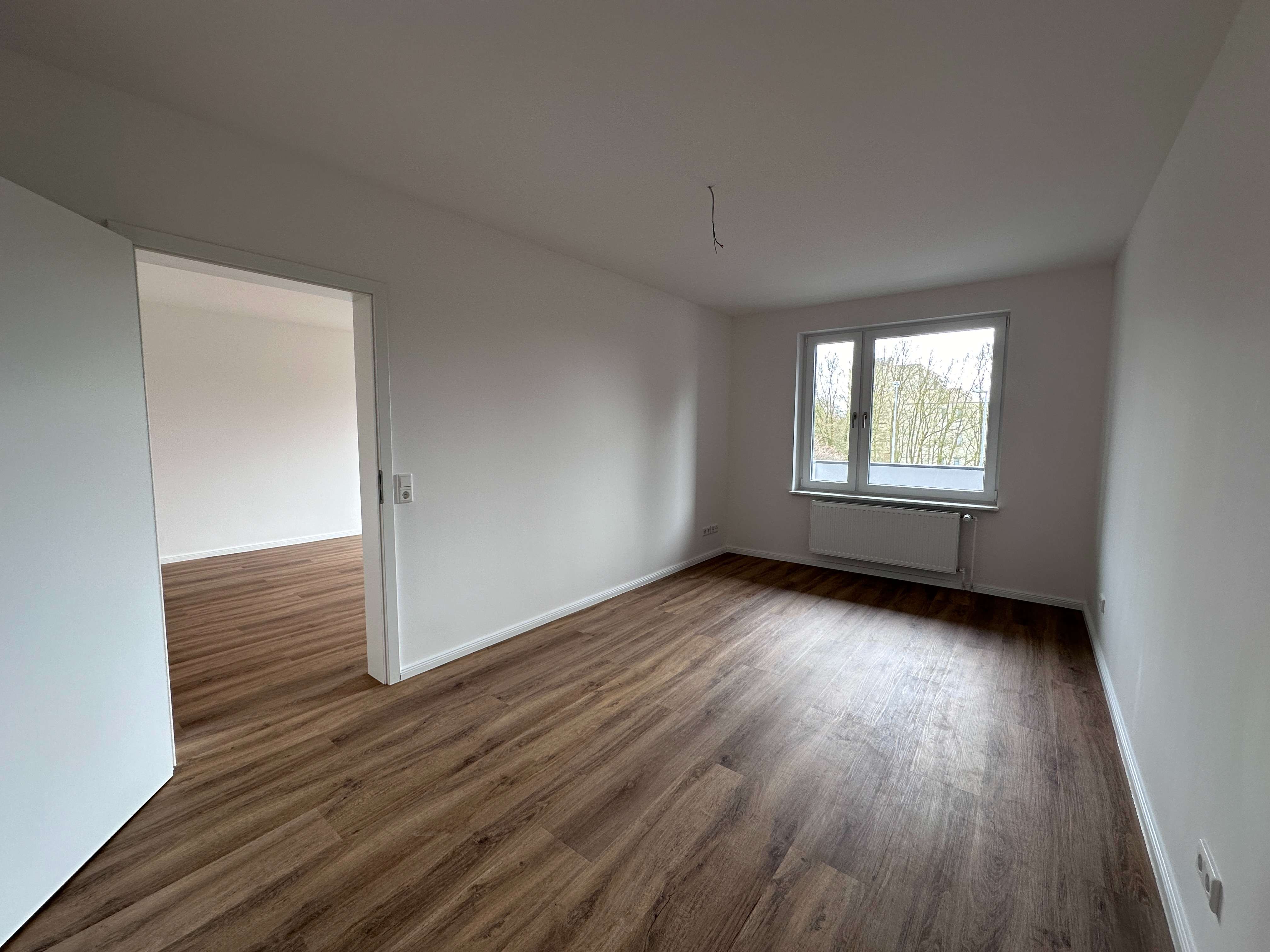 Immobilie in Harrislee - Vermietete 2-Zimmer-Wohnung als Kapitalanlage in attraktiver Lage - Bild 6