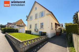 Dachgeschosswohnung auf zwei Ebenen mit Garage, Keller & Ausbaupotenzial – Die vollständige Adresse der Immobilie erhältst du vom Anbieter., 72770 Betzingen, Reutlingen – Vorschaubild 2