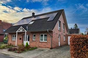 So schön können Sie wohnen! Einfamilienhaus in toller Lage von Meppen! – Die vollständige Adresse der Immobilie erhältst du vom Anbieter., 49716 Meppen – Vorschaubild 2