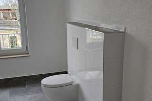 +TRAUMWOHNUNG+3 RAUM DACHGESCHOSS MIT GROSSEM BALKON+BAD M. DUSCHE+FBH+LIFT++UVM.++ – Bornaische Straße 77/79, 4277 Connewitz, Leipzig – Vorschaubild 5