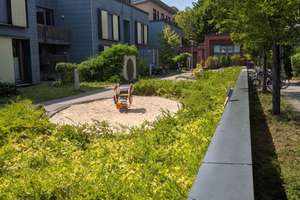 Moderne und gepflegte 3 - Zimmer- Wohnung mit Garten und TG  - Nähe Uniklinikum – 48149 Sentrup, Münster – Vorschaubild 2