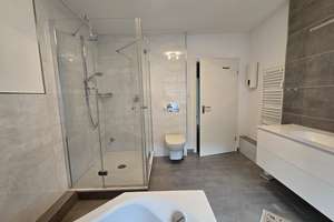 Helle, großzügige und modernisierte 3,5-Zimmer-Wohnung in Kettwig, mit Balkon – Ruhrtalstrasse 425, 45219 Kettwig, Essen – Vorschaubild 5