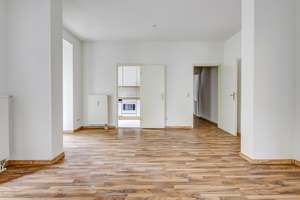 Exklusiv | leere 2-Zimmer ETW in Potsdam West | Wfl. 55,70 m² | Balkon | EBK | im Seitenflügel – Die vollständige Adresse der Immobilie erhältst du vom Anbieter., 14471 Brandenburger Vorstadt, Potsdam – Vorschaubild 4