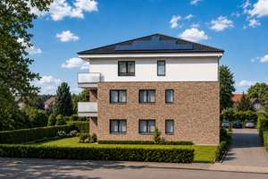 2 bis 4-Zimmer-Wohnungen zwischen 61 und 95qm: Hochwertiger Neubau in Weyhe-Leeste