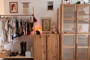Traumwohnung mit Katzenbalkon – Die vollständige Adresse der Immobilie erhältst du vom Anbieter., 50672 Altstadt/Nord, Köln – Vorschaubild 5