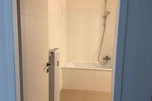 Wohnen an der Rennbahn: WE 56: 1 Zimmerwohnung im 10. OG – Kapuzinerstr. 1-3, 50737 Weidenpesch, Köln – Vorschaubild 3