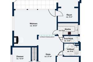 Zeitlos schöner Architekten-Bungalow mit Charakter und Gartenidylle – Die vollständige Adresse der Immobilie erhältst du vom Anbieter., 22397 Duvenstedt, Hamburg – Vorschaubild 31