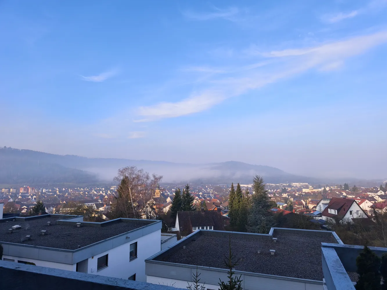 Lage, Lage, Lage - tolle Aussicht - renovierungsbedürftig, Rems Murr Kreis – Bild 1