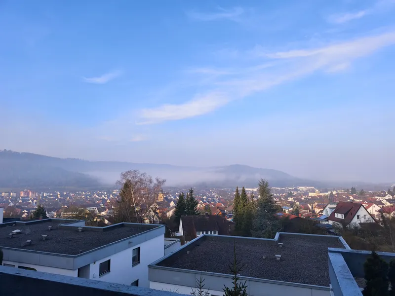 Lage, Lage, Lage - tolle Aussicht - renovierungsbedürftig, Rems Murr Kreis – Bild 3