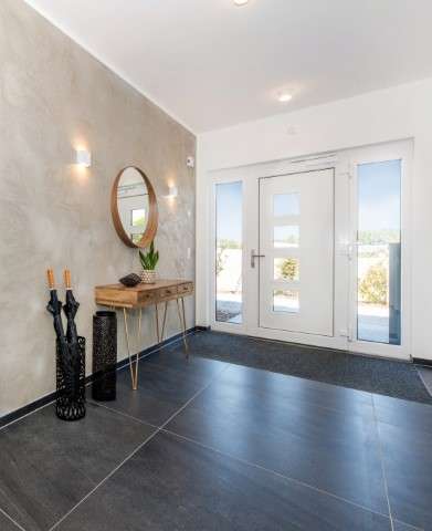 Immobilie in Finning - Wahnsinn. Kinder erwünscht.  4 DHH mit Keller. Genehmigter Bauvorbescheid - Bild 0