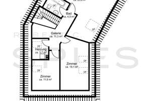Großzügiges Einfamilienhaus mit hochwertigen Ausstattungsdetails – Die vollständige Adresse der Immobilie erhältst du vom Anbieter., 27711 Osterholz-Scharmbeck – Vorschaubild 8