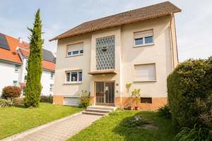 Gepflegte 3-Zimmer-Wohnung mit Balkon und Ausbaupotenzial im Speicher – 79108 Hochdorf, Freiburg im Breisgau – Vorschaubild 8
