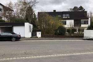 Bauhaus-Villa mit Weitblick, Einbauküche ab sofort, Sauna – Frankenstr 38, 97078 Lindleinsmühle, Würzburg – Vorschaubild 2