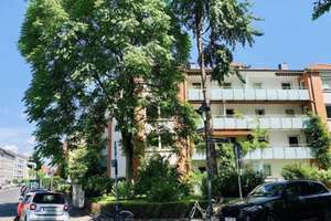 Schöne 2-Zimmer-Wohnung mit Balkon direkt in Düsseldorf-Oberkassel, nur wenige Schritte vom Rhein – Die vollständige Adresse der Immobilie erhältst du vom Anbieter., 40545 Oberkassel, Düsseldorf – Vorschaubild 6