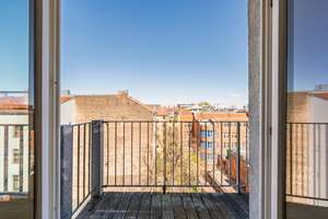 Exklusive Penthouse mit privater Panoramaterrasse  am Admiralbrücke – Die vollständige Adresse der Immobilie erhältst du vom Anbieter., 10967 Kreuzberg, Berlin – Vorschaubild 13