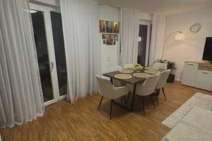 Geräumige, moderne Wohnung mit großem Balkon – Rothenburger Str. 182, 90439 Sündersbühl, Nürnberg – Vorschaubild 2