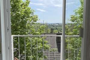 Lichtdurchflutete 2,5-Zimmer-Maisonette mit offenem Raumkonzept und  Fernblick in Uni-Nähe/Dachswald – Hessenlauweg 6, 70569 Dachswald, Stuttgart – Vorschaubild 12