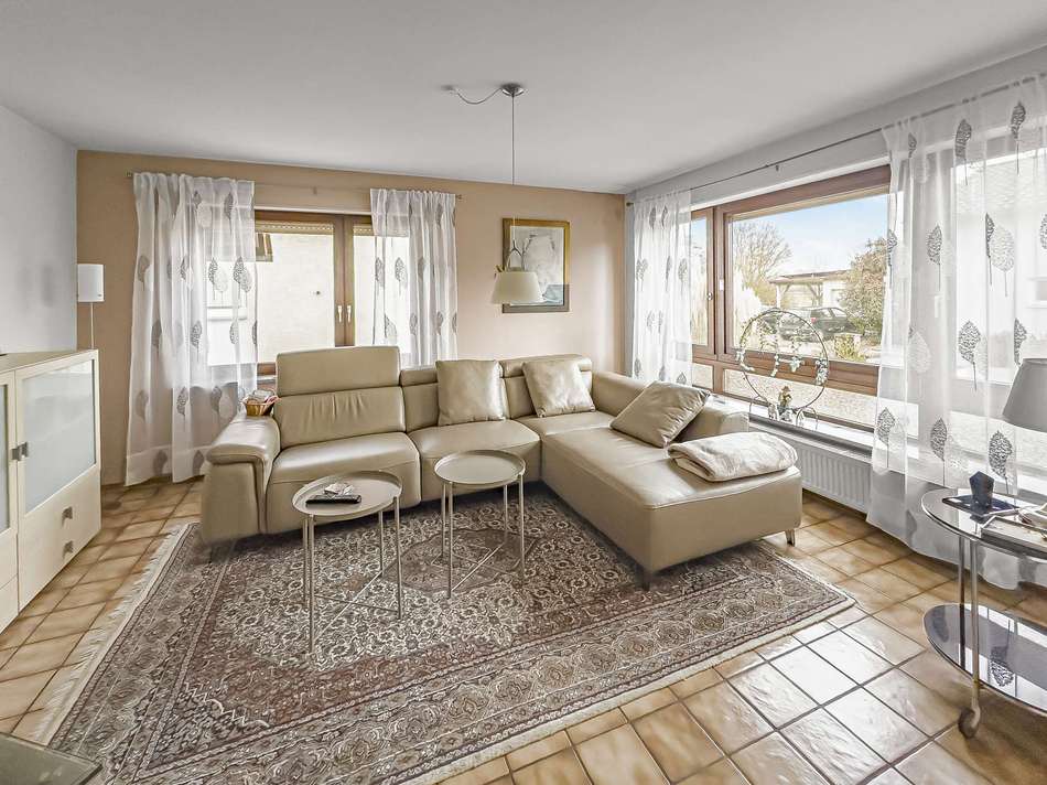 Wohnzimmer - Ansicht 1