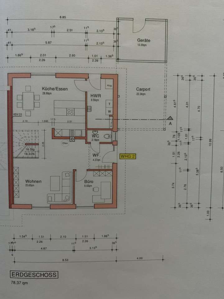Grundriss