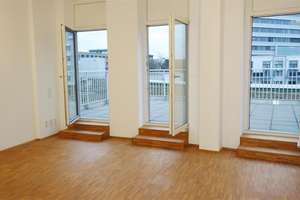 Moderne 3 Zimmer Whg. mit Sonnenterrasse, kleinem Wohnküchenbereich mit EBK, 2  Bäder. Flingern-Nord – 40235 Flingern Nord, Düsseldorf – Vorschaubild 4