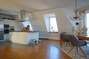 Penthouse-Maisonette in Top Lage – Die vollständige Adresse der Immobilie erhältst du vom Anbieter., 20099 St. Georg, Hamburg – Vorschaubild 4