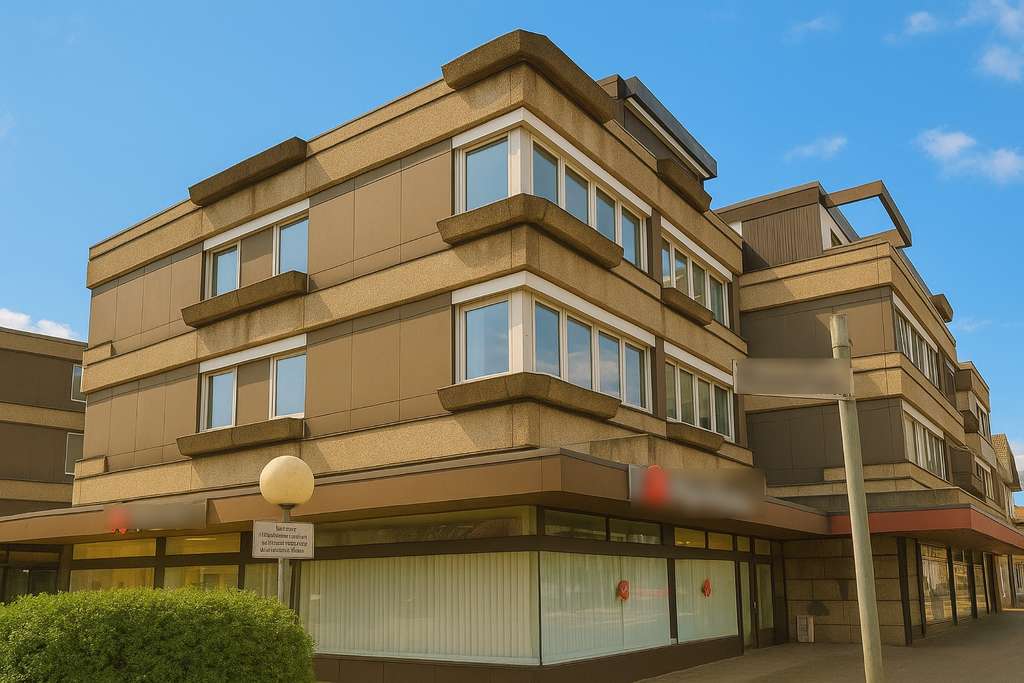 Große Eigentumswohnung in zentrumsnaher Lage!