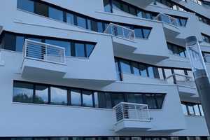 Exklusive 2-Zimmer-Wohnung mit Einbauküche in Berlin – Stralauer Allee 14, 10245 Berlin – Vorschaubild 2