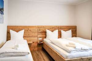 Sehr schönes Appartement am Skiliftkarussell mit touristischer Vermietungserlaubnis – Schneilstraße 1, 59955 Winterberg – Vorschaubild 3