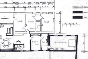 Uneinsehb. Gartenparadies mit Terrassen, Pool, Scheune+Garage, 2 Häuser/getrennt mit Innenhof etc. – Die vollständige Adresse der Immobilie erhältst du vom Anbieter., 55545 Langenlonsheim – Vorschaubild 9